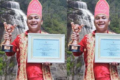 Pertama Kali, Pemkab Tapteng Berhasil Raih Penghargaan Anugerah Parahita Ekapraya 2020