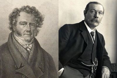 Cerdas Banget, Ini 5 Orang Detektif yang Jadi Sherlock Holmes di Dunia Nyata