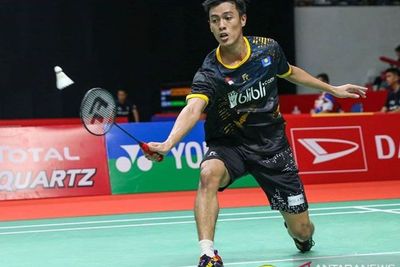 Pelatih Bongkar Kunci Trio Tunggal Putra Indonesia Moncer Lawan Taiwan di Piala Thomas