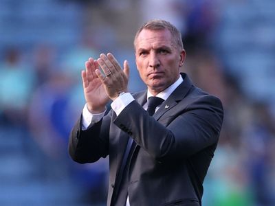 Newcastle Siap Bayar Klausul Rp309 Miliar untuk Boyong Pelatih Leicester Brendan Rodgers