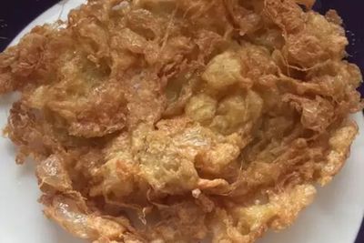 Coba Buat Telur Goreng Crispy Untuk Makan Sore Ini Yuk