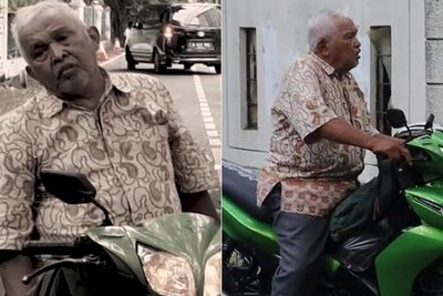 Pengakuan Warga Soal Sosok Kakek Suhud, Tak Pernah Kelihatan Dagang & Dijuluki Kakek DJ