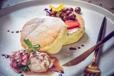 Cara Mudah Membuat Pancake Lembut Fluffy