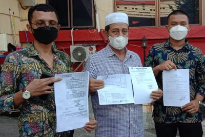 Lapor Polisi Lantaran Ketipu Dijanjikan Jadi PNS, Lelaki di Batubara Malah Jadi Tersangka