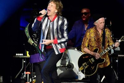 The Rolling Stones Hapus Brown Sugar dari Daftar Lagu Tur, Kenapa?