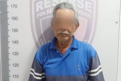 Kakek yang Cabuli Bocah di Jakbar Akhirnya Jadi Tersangka