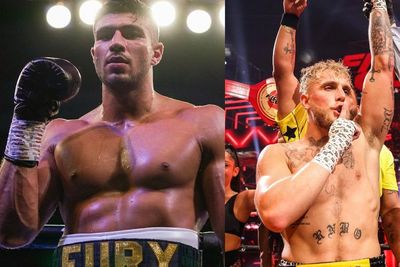 Tommy Fury Siap Naik Ring Hadapi Jake Paul Desember Ini