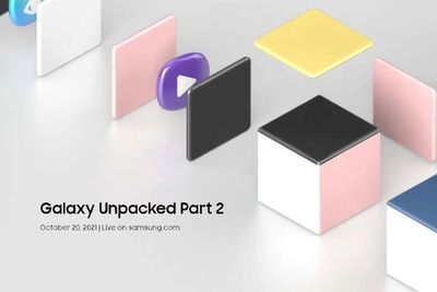 Samsung Umumkan Event Galaxy Unpacked Part 2 yang Digelar 20 Oktober Nanti!