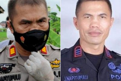 Ini Dia Sosok Kapolsek Percut Sei Tuan AKP Janpiter Dicopot Buntut Pedagang Dihajar Preman