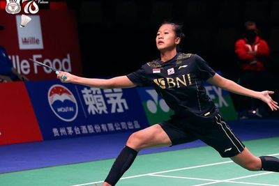 Indonesia Tersingkir dari Uber Cup 2020, Putri Kusuma Petik Pengalaman Berharga