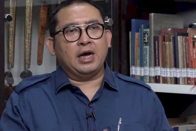 Fadli Zon Ungkap Alasan Pemerintah Dicap Antek China Terkait Proyek Kereta Cepat