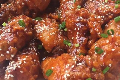 Hari Ini Buat Chicken Wings ala Korea Yang Enak dan Lezat Yuk