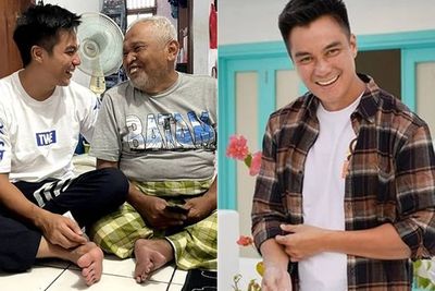 Baim Wong Akui Perlakuan ke Kakek Suhud Salah: Kekurangan Gua Tidak Mengetahui Adab