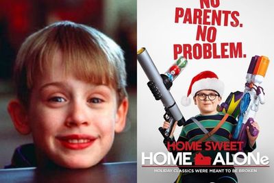 Ditanyai Soal Kehadirannya di Home Sweet Home Alone , Kevin Home Alone Beri Jawaban Ini