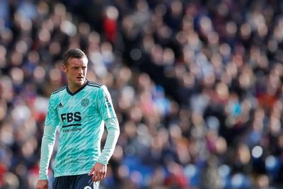 Jelang Laga Leicester vs Man United, Jamie Vardy Diminta Tiru Selebrasi Siiuu Ronaldo