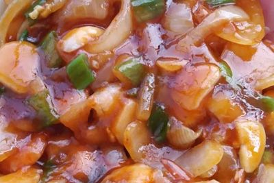 Resep Udang Tofu Asam Manis, Nikmat Disantap dengan Nasi Hangat
