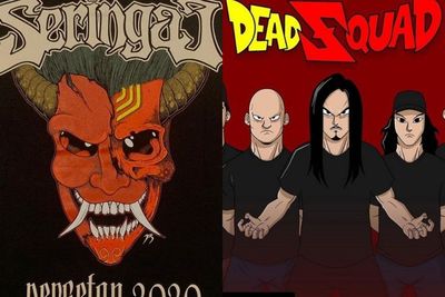 Burgerkill, Seringai dan DeadSquad Jadi Kiblat Musik Metal di Indonesia, Ini Alasannya