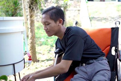 Hari Cuci Tangan Sedunia, Save the Children Ingatkan Akses Air untuk Anak Disabilitas