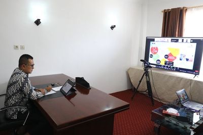 Upaya Pencegahan Korupsi di Pemprov Sumut,  Ijeck Dukung Survei Penilaian Integritas 