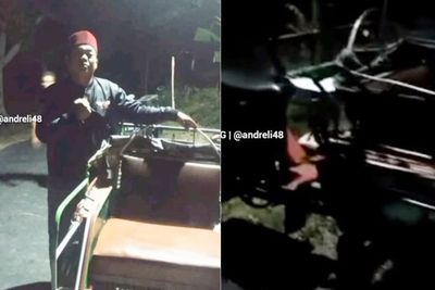 Kisah Seram Tukang Becak Ditumpangi Perempuan, Tiba-tiba Penumpang Hilang di Tengah Jalan