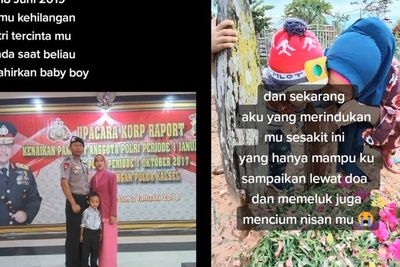 Curhat Pilu Wanita yang Ditinggal Suami, Kini Harus Mengasuh 8 Anak Sekaligus