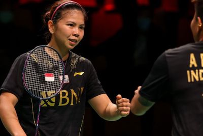 Jadi Piala Uber Terakhirnya, Greysia Polii Ingin Berikan Warisan Ini untuk Para Junior