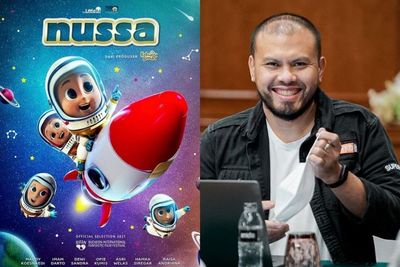 Joko Anwar Puji Film Nussa The Movie : Menghibur dan Hangatkan Hati Anak-anak dan Dewasa