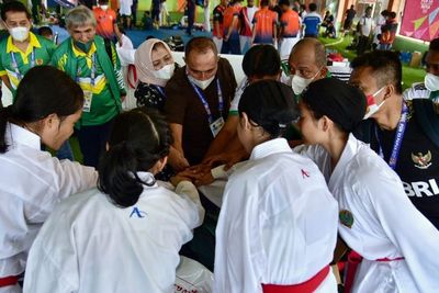 Sumut Gagal Masuk 10 Besar PON XX 2021 Papua, Koni Sumut Sampaikan Permohonan Maaf