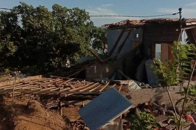 Empat Orang Tertimbun Usai Gempa Magnitudo 4.8 Guncang Bali