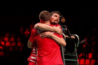 Kekuatan Imbang, Denmark Tak Sabar Lawan Indonesia di Semifinal Piala Thomas