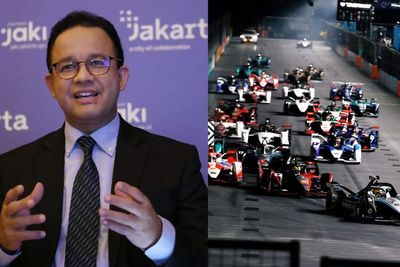 Jakarta Resmi Jadi Tuan Rumah Formula E Juni 2022, Anies: Kita Siap