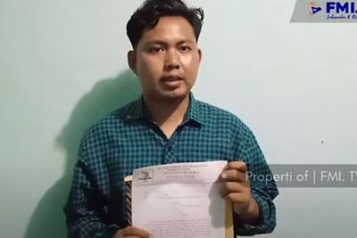 Mahasiswa yang Sempat Berdebat Panas dengan Mensos Risma Akhirnya Minta Maaf