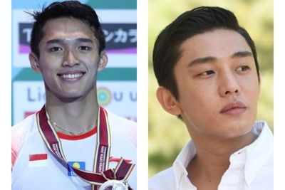 Ingat Lagi saat Ketampanan Jonatan Christie Dibilang Mirip Aktor Korea Yoo ah-in