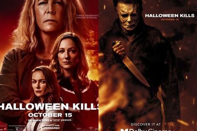 Sinopsis Halloween Kills (2021) , Perjuangan Menghadapi Teror Michael Myers