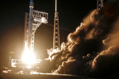Misi Bulan NASA Kian Dekat, Artemis II Ditargetkan Meluncur 6 Maret