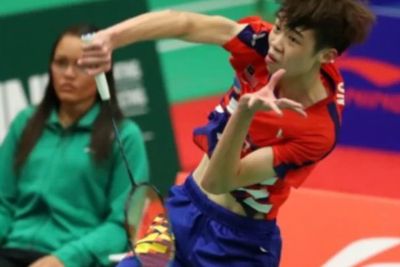 Dikalahkan Jonatan Christie di Piala Thomas, Media Malaysia: Ng Tze Yong Bisa Juara Dunia