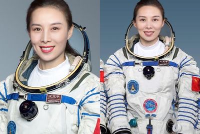 Wang Yaping, Astronot Wanita Pertama China yang Naik Stasiun Luar Angkasa Baru