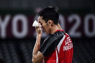 Jonatan Christie Bawa Indonesia ke Semifinal Piala Thomas, Akui Sempat Tegang!