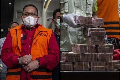 Resmi Jadi Tersangka Suap, KPK Tahan Bupati Musi Banyuasin Dodi Reza Alex Noerdin