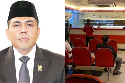 DPRD Medan Nilai Pelayanan Samsat Corner Sun Plaza Kaku dan Menyulitkan: Ini Pembodohan 