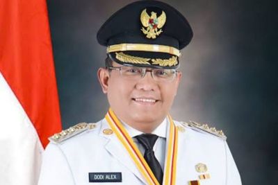 Bupati Dodi Reza Alex Noerdin Terjaring OTT KPK Bersama Lima Pejabat Lain