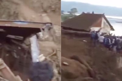 BPBD Bali Bantah Korban Tewas Longsor Akibat Gempa Bali 4 Orang: Ada 2