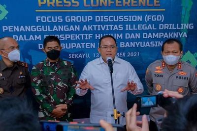 Ditangkap KPK, Bupati Musi Banyuasin Dodi Reza Alex Noerdin Punya Kekayaan Rp38 Miliar