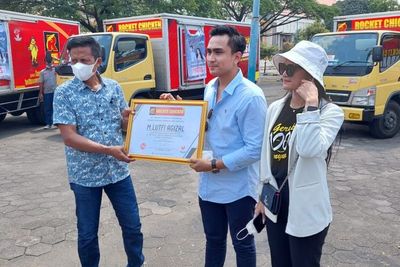 Merasa Sudah Kecewakan Masyarakat, Lutfi Agizal Tebus Kesalahan dengan Cara Mulia