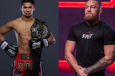 Conor McGregor Ditantang Bertarung Oleh Bintang Kickboxing Thailand Superbon Banchamek