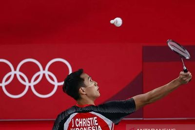 Piala Thomas: Kalahkan Pemain Denmark Anders Antonsen, Jojo Senang Bisa Balaskan Dendam