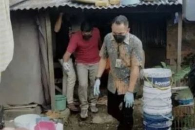 Suami Bunuh Istri Secara Sadis di Surabaya, Cemburu Istrinya Sering Main TikTok
