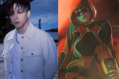 Rapper Korea pH-1 Bawa-bawa Mie Soto dalam Single Kolaborasi dengan Ramengvrl 