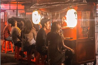 Cari Yakitori Murah Meriah di Jakarta, Coba Deh Telusuri Panglima Polim