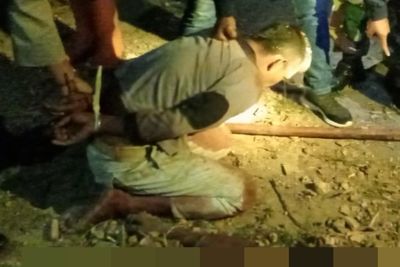Motif Pria Penggal Kepala Ayah Kandung di Samosir, Sakit Hati Ditegur karena Pukul Ibunya